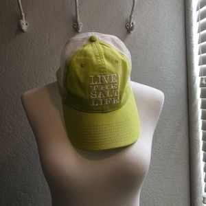 Women’s salt life hat
